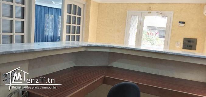 Bureau a louer a l ariana