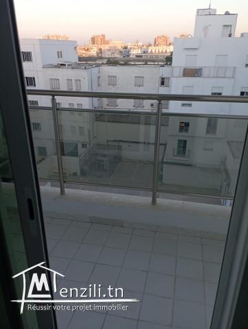 appart S2 HT standing plein centre ville Bab EL KHAHDRA pres de toutes les commodités