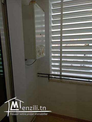 appart S2 HT standing plein centre ville Bab EL KHAHDRA pres de toutes les commodités