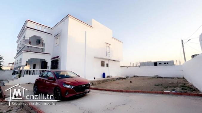 Villa A vendre côté Tunis bay