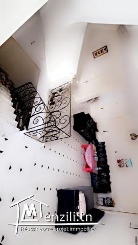 Villa A vendre côté Tunis bay