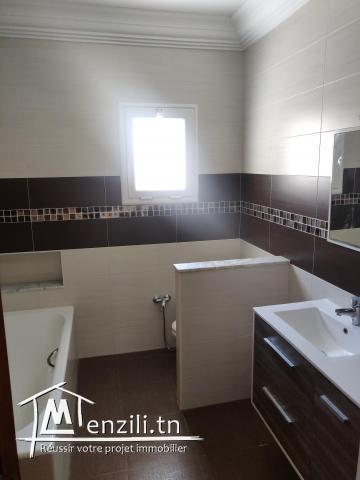 Charmante villa lumineuse et spacieuse