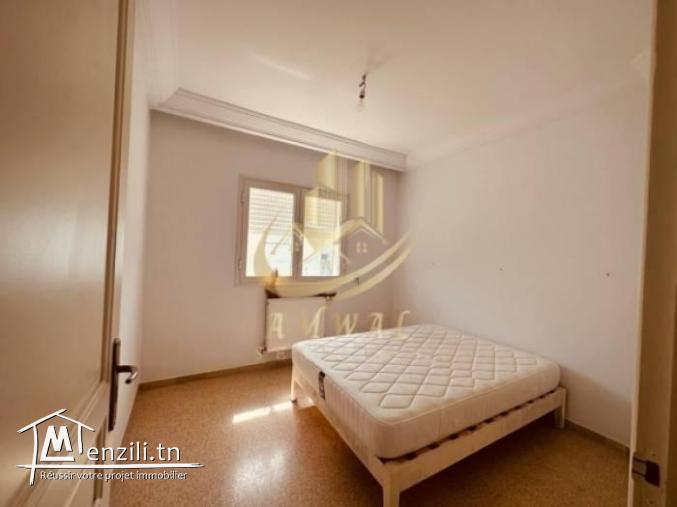 Un appartement S2 à la Soukra