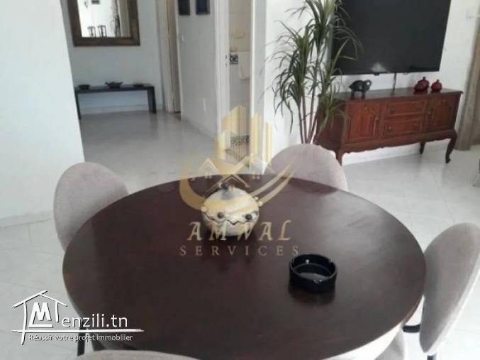 Une villa  richement meuble a Marsa ville