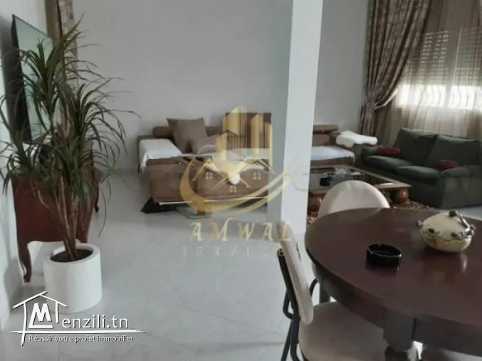 Une villa  richement meuble a Marsa ville