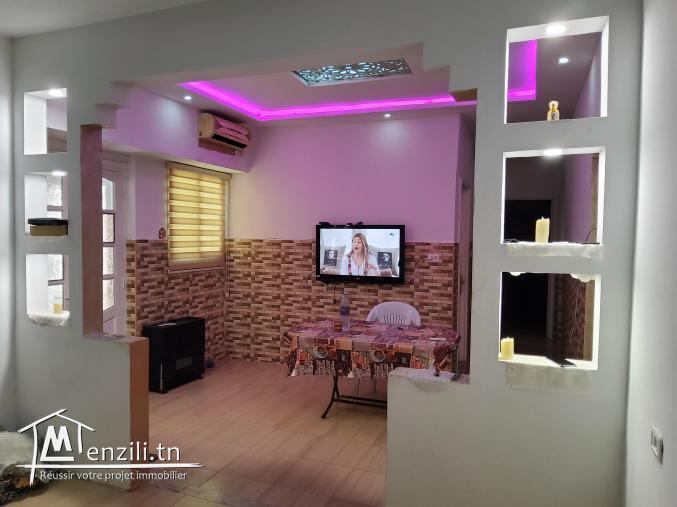 A vendre villa + Studio en annex à korba