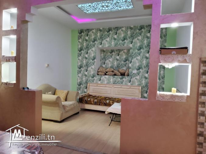 A vendre villa + Studio en annex à korba