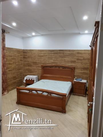 A vendre villa + Studio en annex à korba