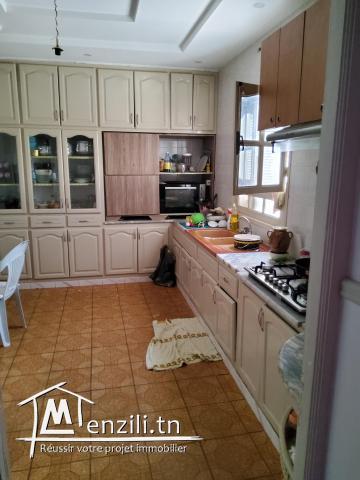 A vendre villa + Studio en annex à korba