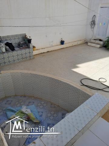 A vendre villa + Studio en annex à korba