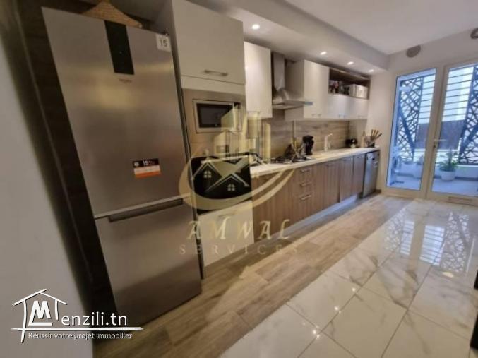 Un Appartement S3 à Cité WAHAT