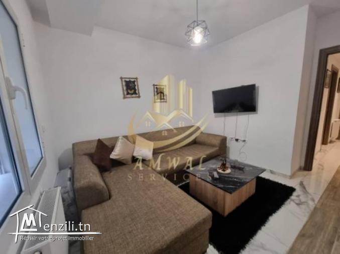 Un Appartement S3 à Cité WAHAT