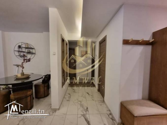 Un Appartement S3 à Cité WAHAT