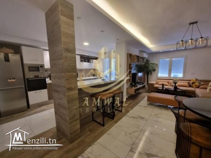 Un Appartement S3 à Cité WAHAT