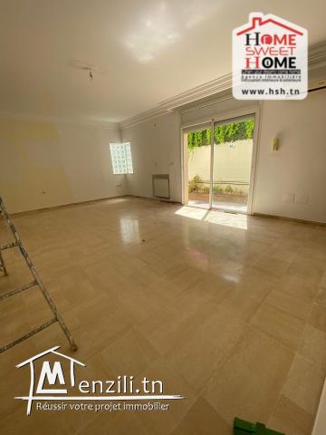 Villa Farawla à Vendre à La Marsa Ville