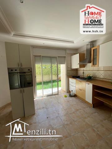 Villa Farawla à Vendre à La Marsa Ville