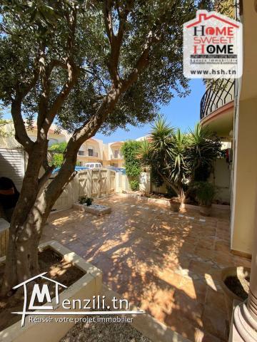 Villa Farawla à Vendre à La Marsa Ville