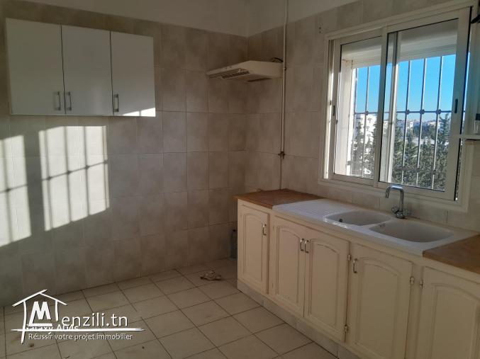 Location s+2 à cité hedi nouira ariana