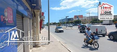 Local Commercial Julia à Vendre à Ain Zaghouan Nord