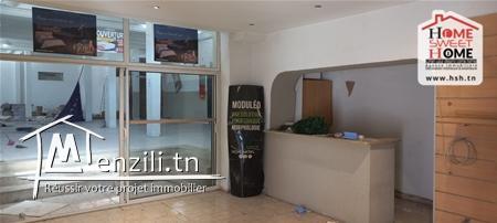 Local Commercial Julia à Vendre à Ain Zaghouan Nord