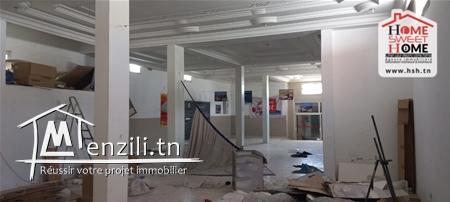 Local Commercial Julia à Vendre à Ain Zaghouan Nord