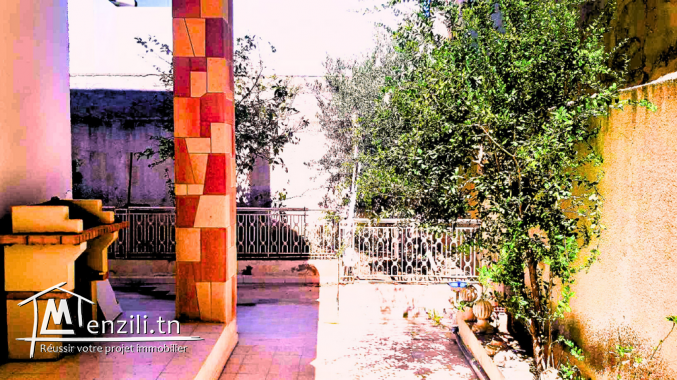 فيلا ستيل أمريكان في موقع ممتاز