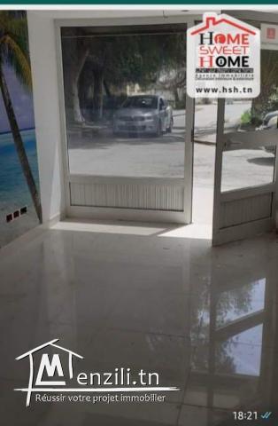 Local Barba à Vendre à Cité EL Mahrajene