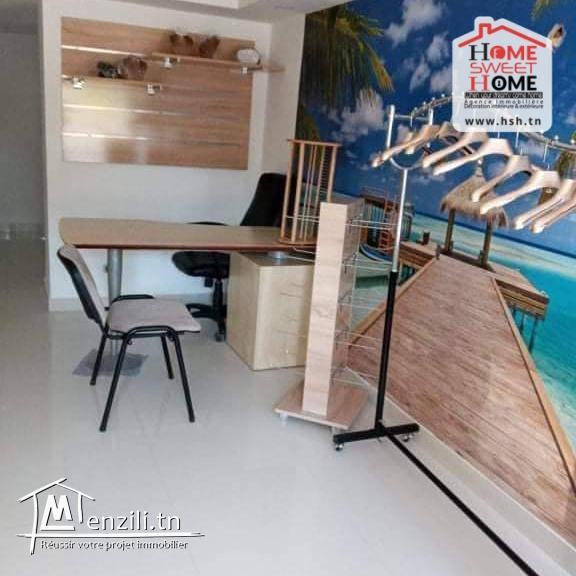 Local Barba à Vendre à Cité EL Mahrajene