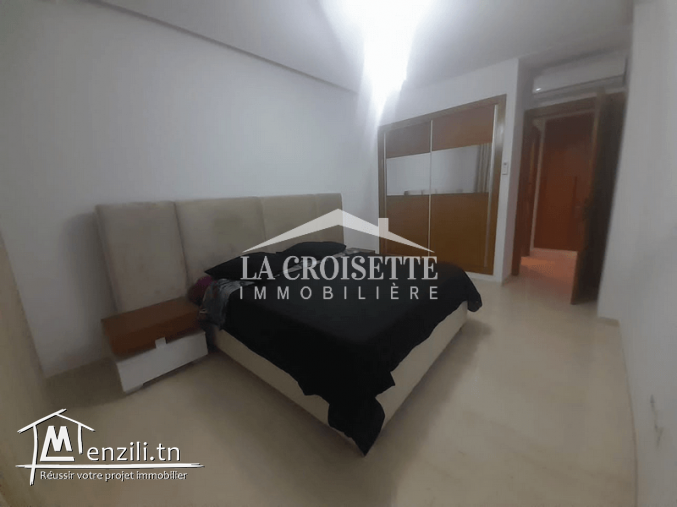 Appartement s+1 meublé à ain zaghouan el wahat MAL0435