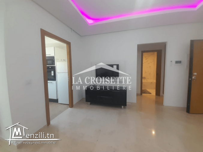 Appartement s+1 meublé à ain zaghouan el wahat MAL0435