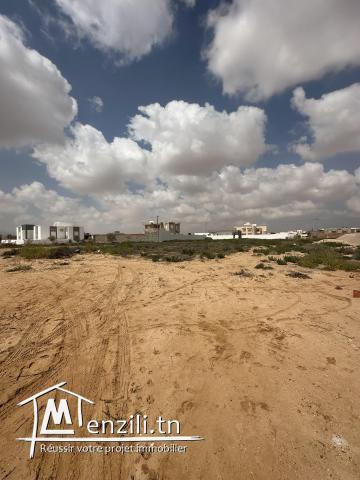 Terrain a zarzis route de bengerden