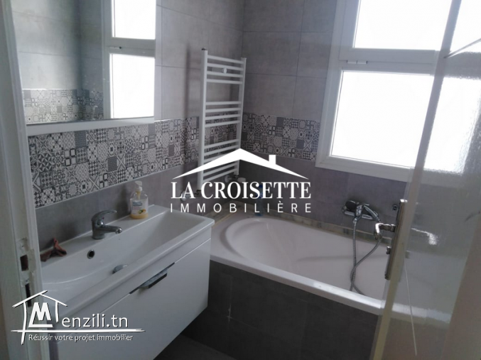 Bureau H+2 à ain zaghouan nord ZBL0352