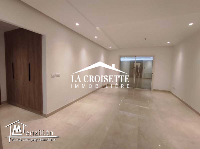 Appartement s+2 aux jardins de carthage MAL0426