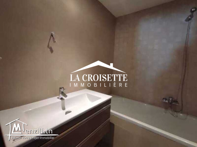 Appartement s+2 aux jardins de carthage MAL0426