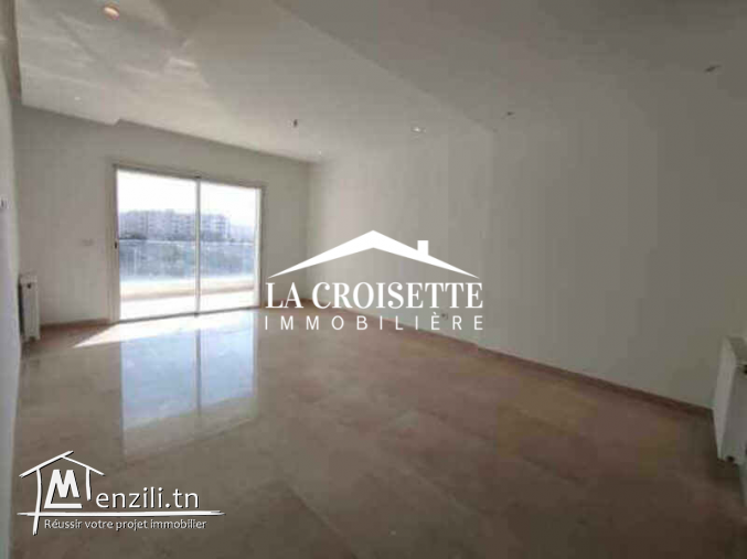 Appartement s+2 aux jardins de carthage MAL0426