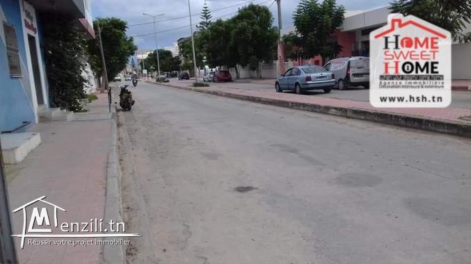 Terrain Villa Makam à Vendre à Cité Merdes Kélibia