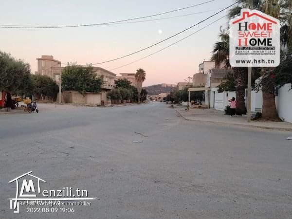 Terrain Villa Makam à Vendre à Cité Merdes Kélibia