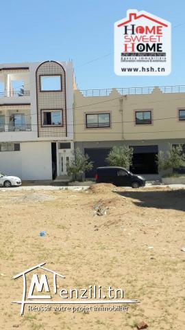 Terrain Villa Makam à Vendre à Cité Merdes Kélibia