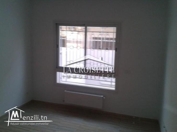 Appartement s+1 aux jardins de carthage MAV1481