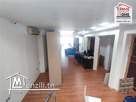 Gérance Libre Rallye à Louer à El Aouina