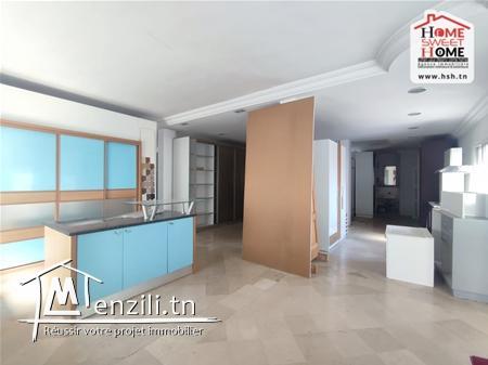 Gérance Libre Rallye à Louer à El Aouina