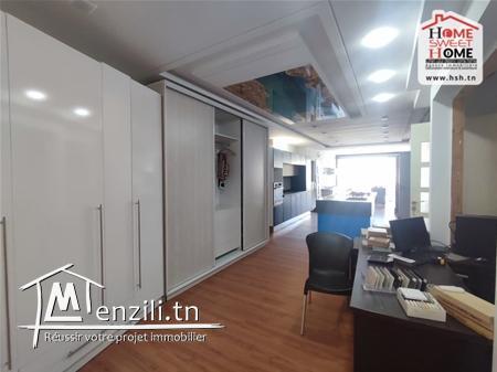 Gérance Libre Rallye à Louer à El Aouina