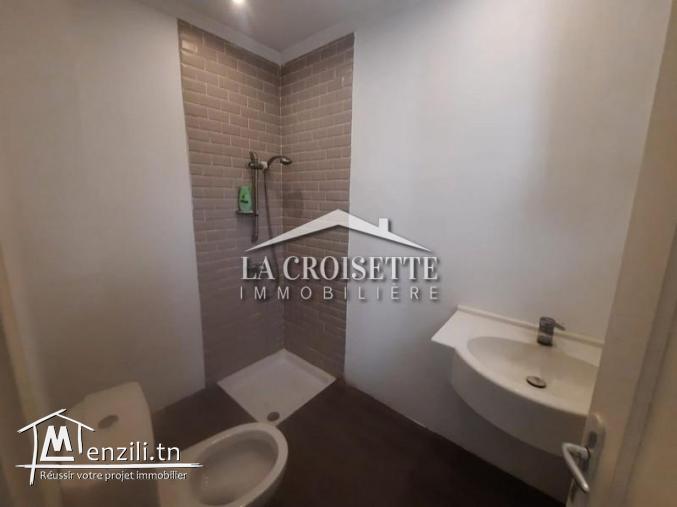 Rez-de-chaussée s+3 à gammarth MRCL0265