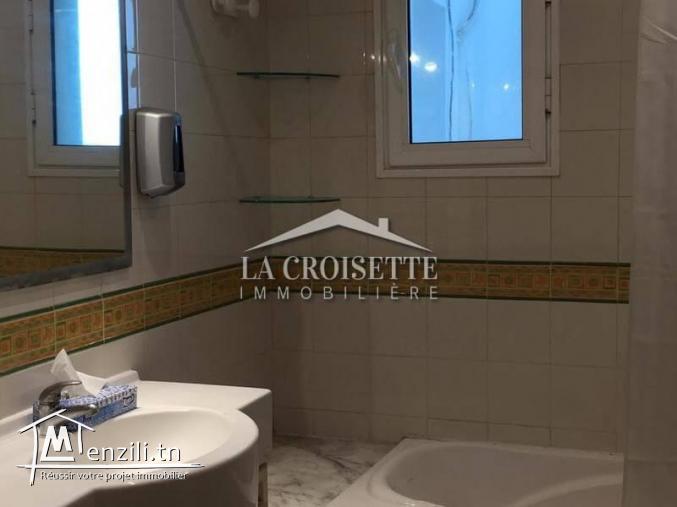 Appartement s+3 meublé aux berges du lac 1 mal0335