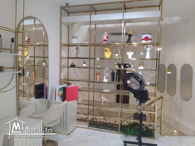 a vendre Centre d’esthétique