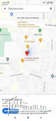 a vendre Centre d’esthétique