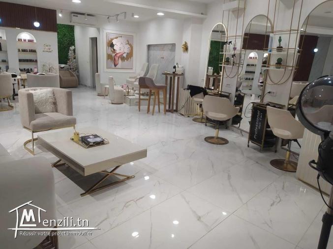 a vendre Centre d’esthétique