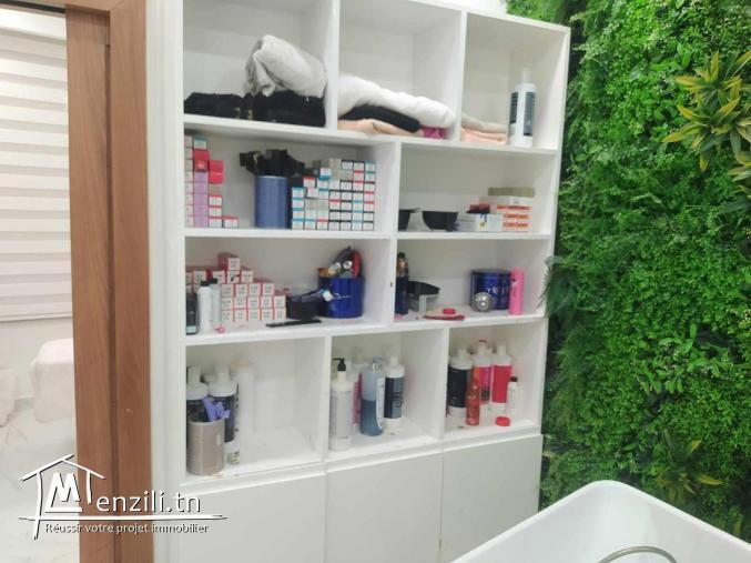 a vendre Centre d’esthétique