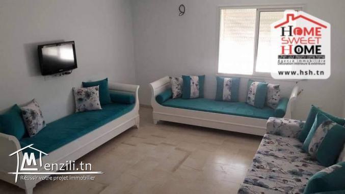 S2 Chahinez à Vendre à Borj Cedria