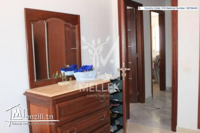 appartement s3 à mrezgua